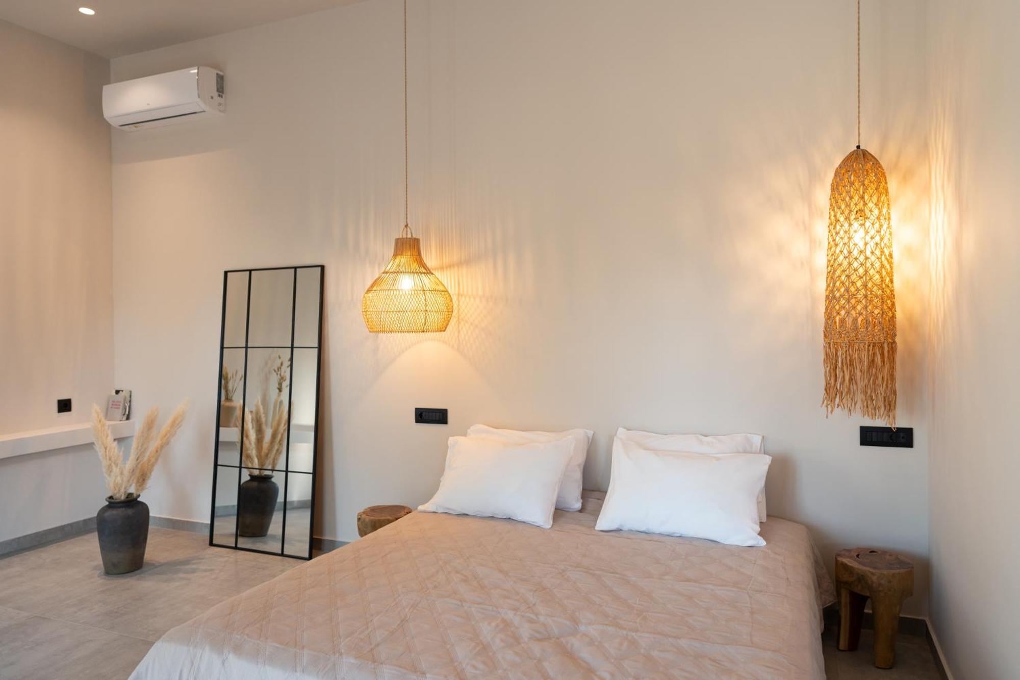 Afesou Suites Ialysos  Cameră foto
