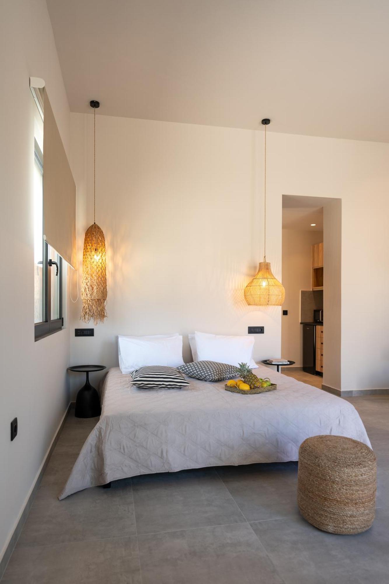 Afesou Suites Ialysos  Cameră foto