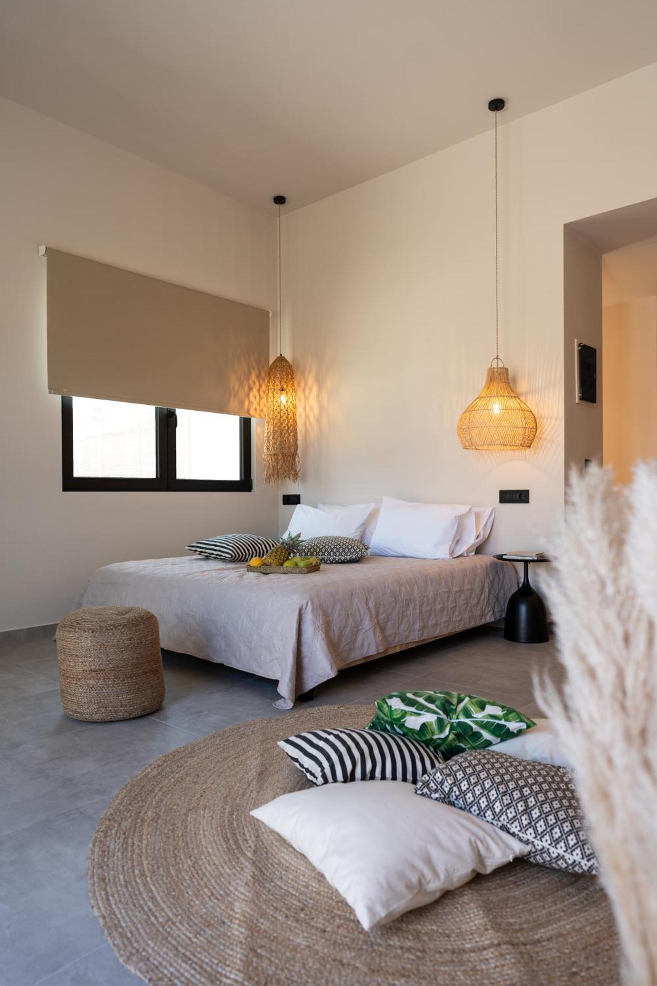 Afesou Suites Ialysos  Cameră foto