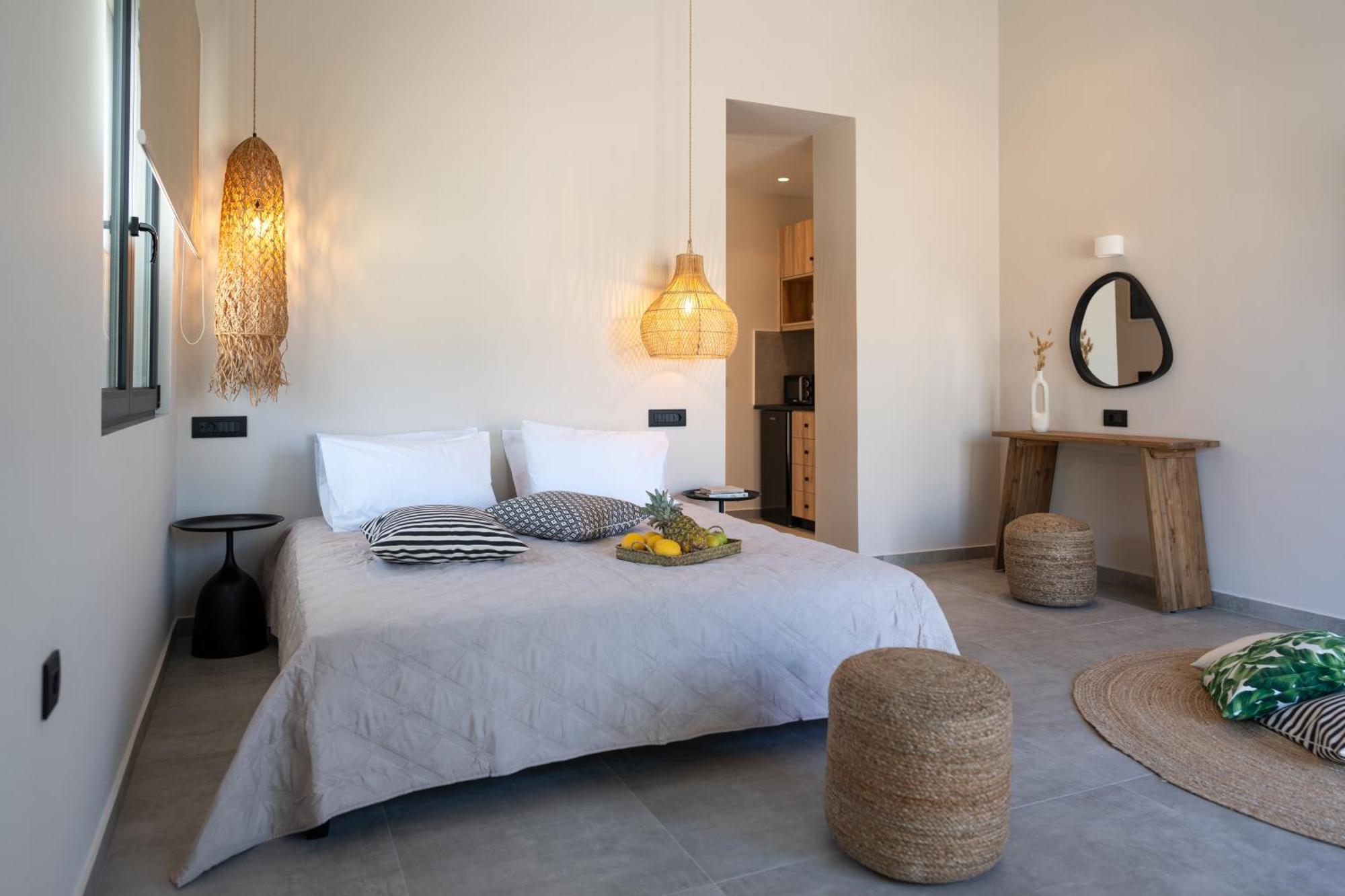 Afesou Suites Ialysos  Cameră foto